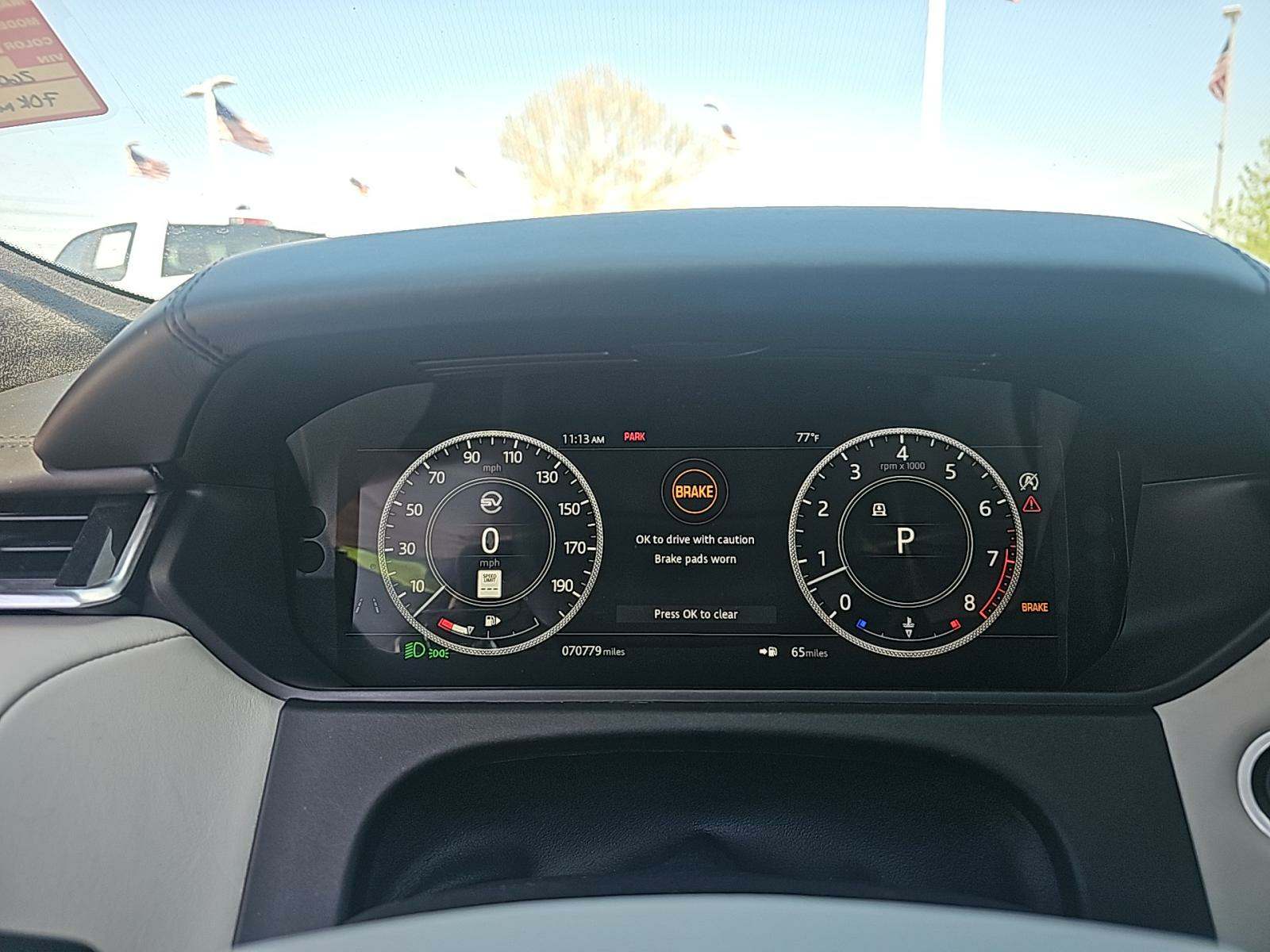 2020 Land Rover Range Rover Velar SVAutobiography Dynamic AWD