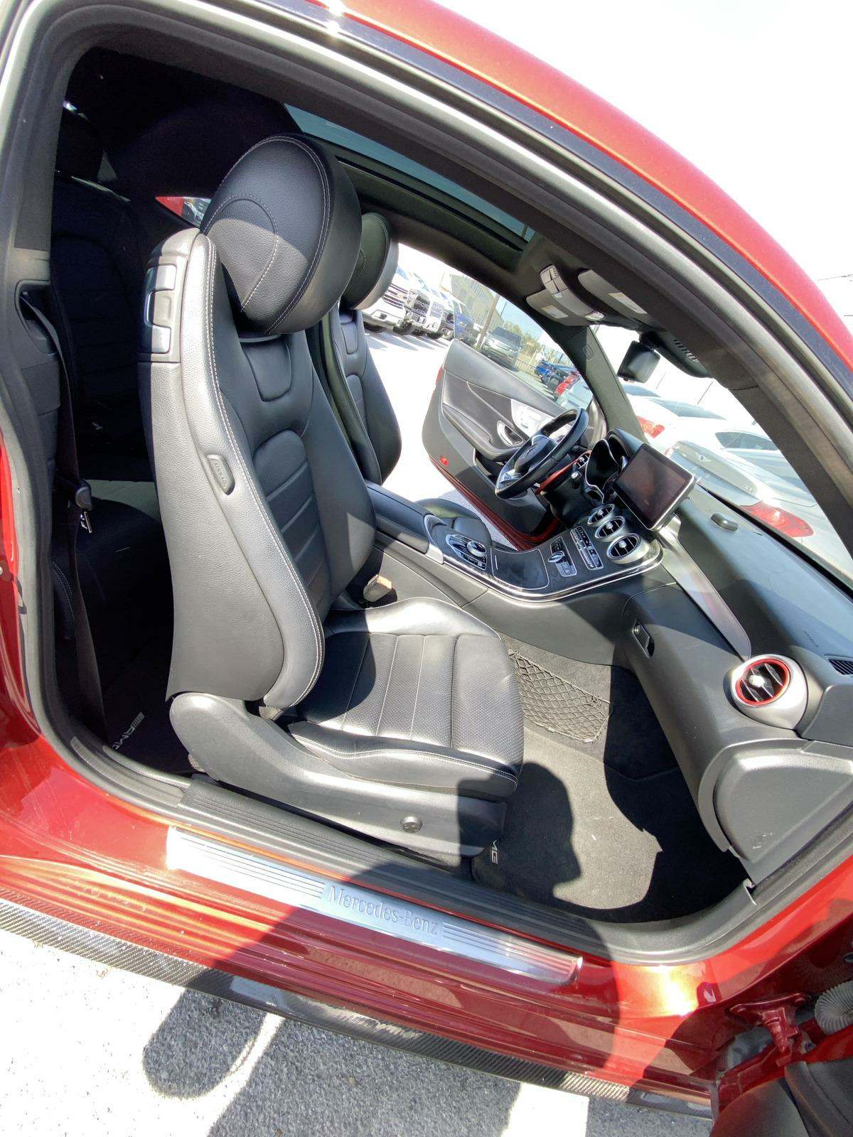 2018 Mercedes-Benz C-Class C 300 RWD