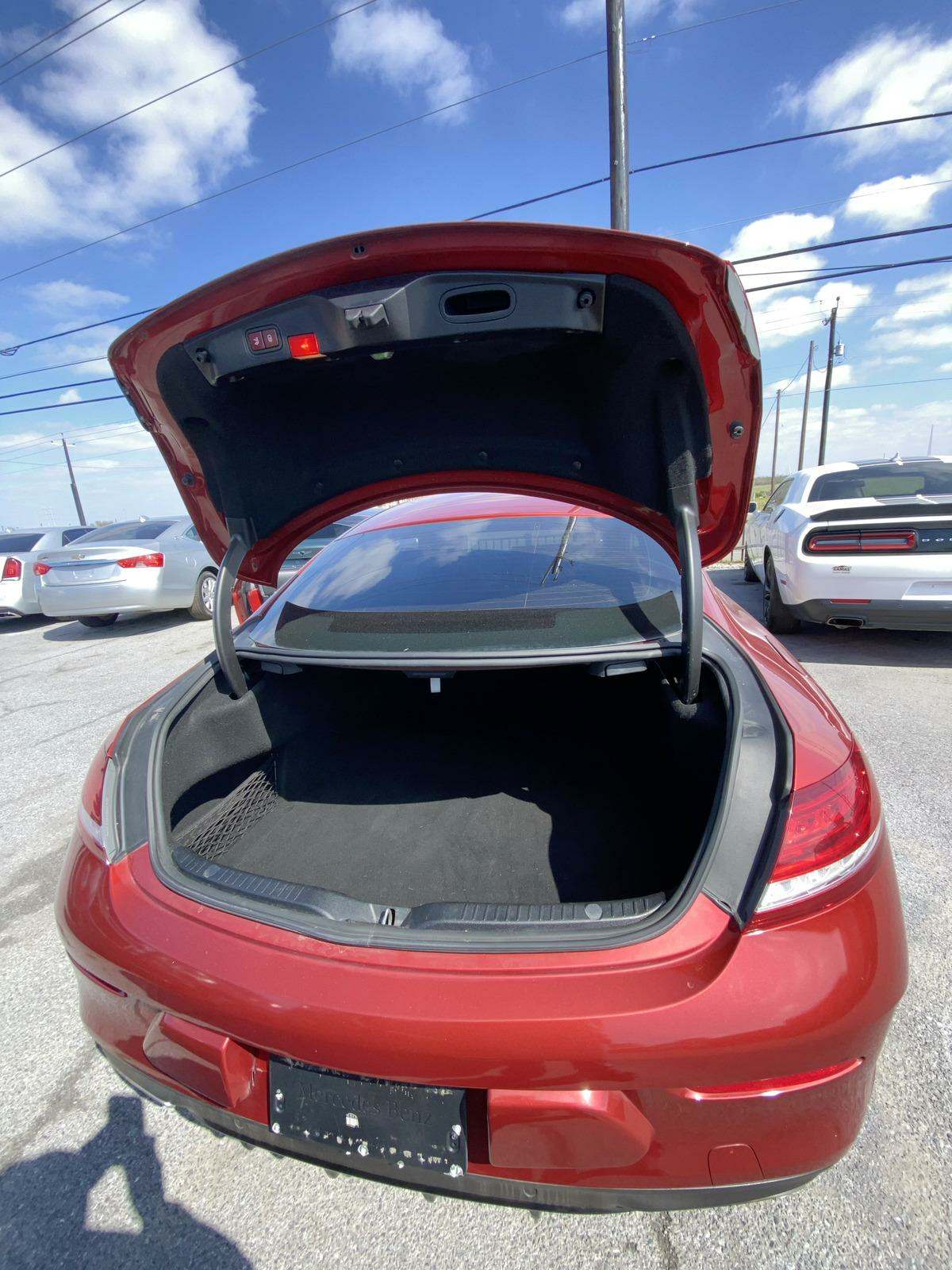 2018 Mercedes-Benz C-Class C 300 RWD