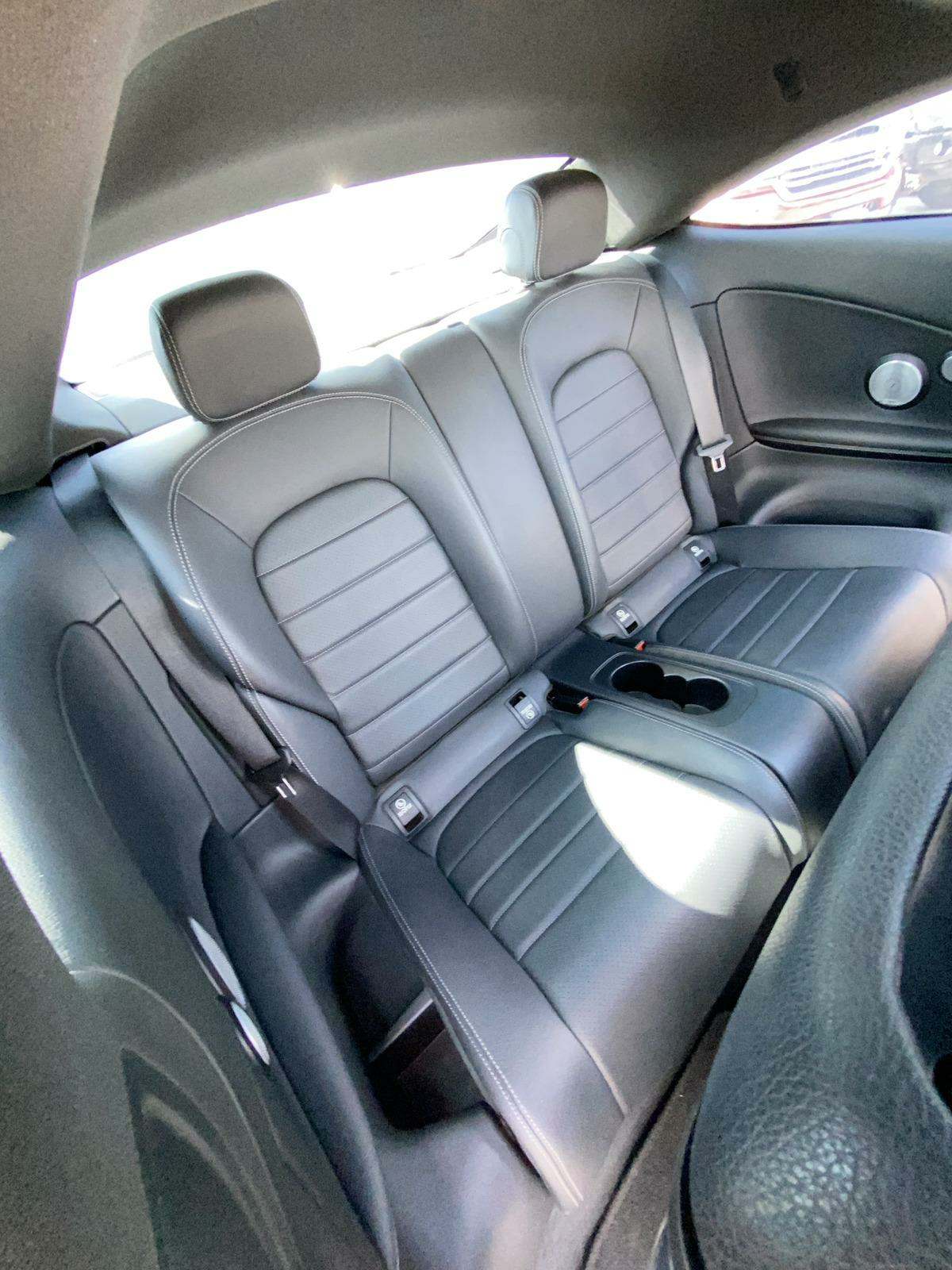 2018 Mercedes-Benz C-Class C 300 RWD