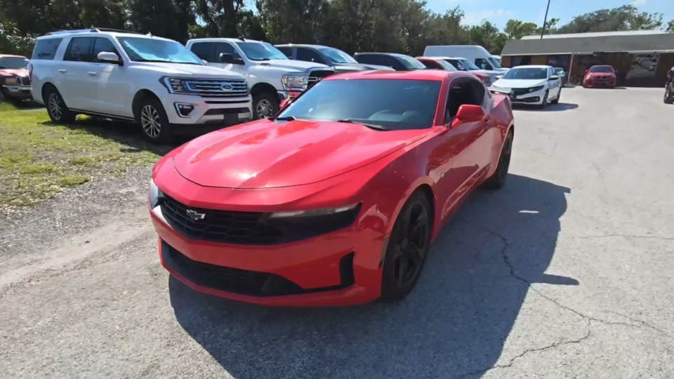 2019 Chevrolet Camaro 1LT Coupe