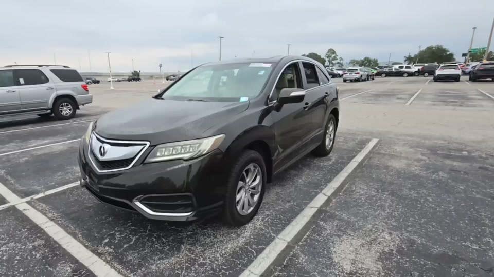 2016 Acura RDX