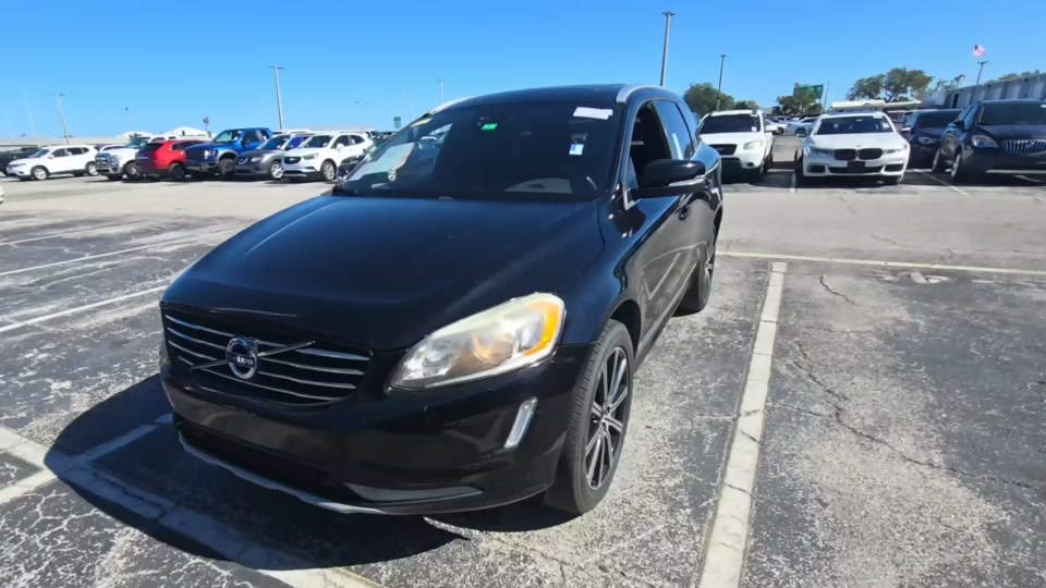 2016 Volvo XC60 T5 Premier