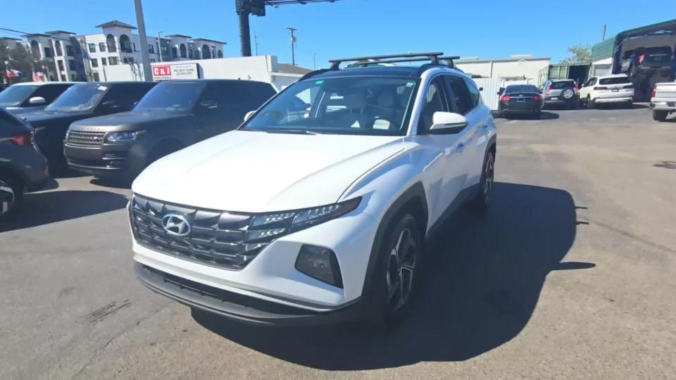 2023 Hyundai Tucson Hybrid SEL Convenience