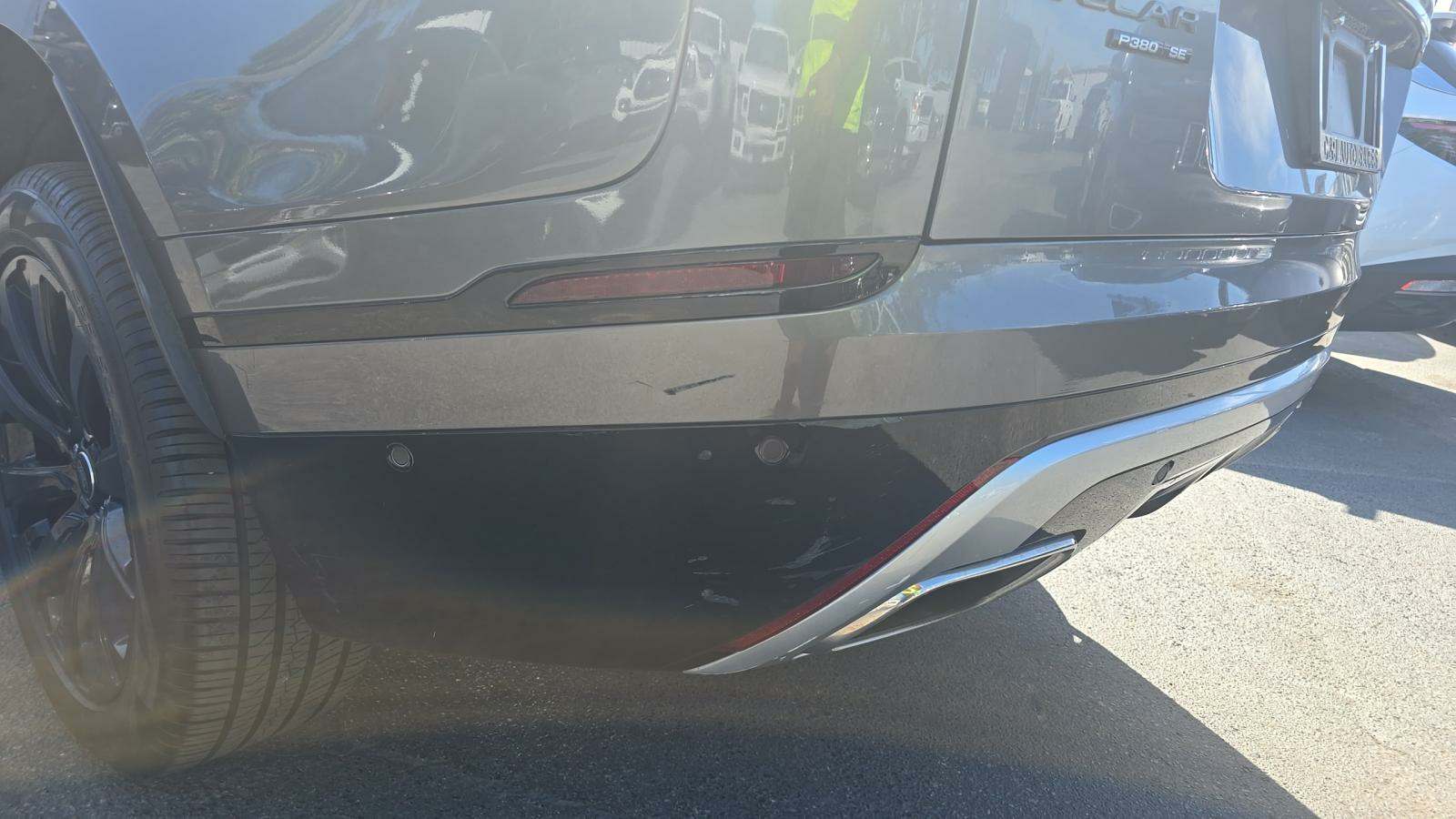 2018 Land Rover Range Rover Velar R-Dynamic SE AWD