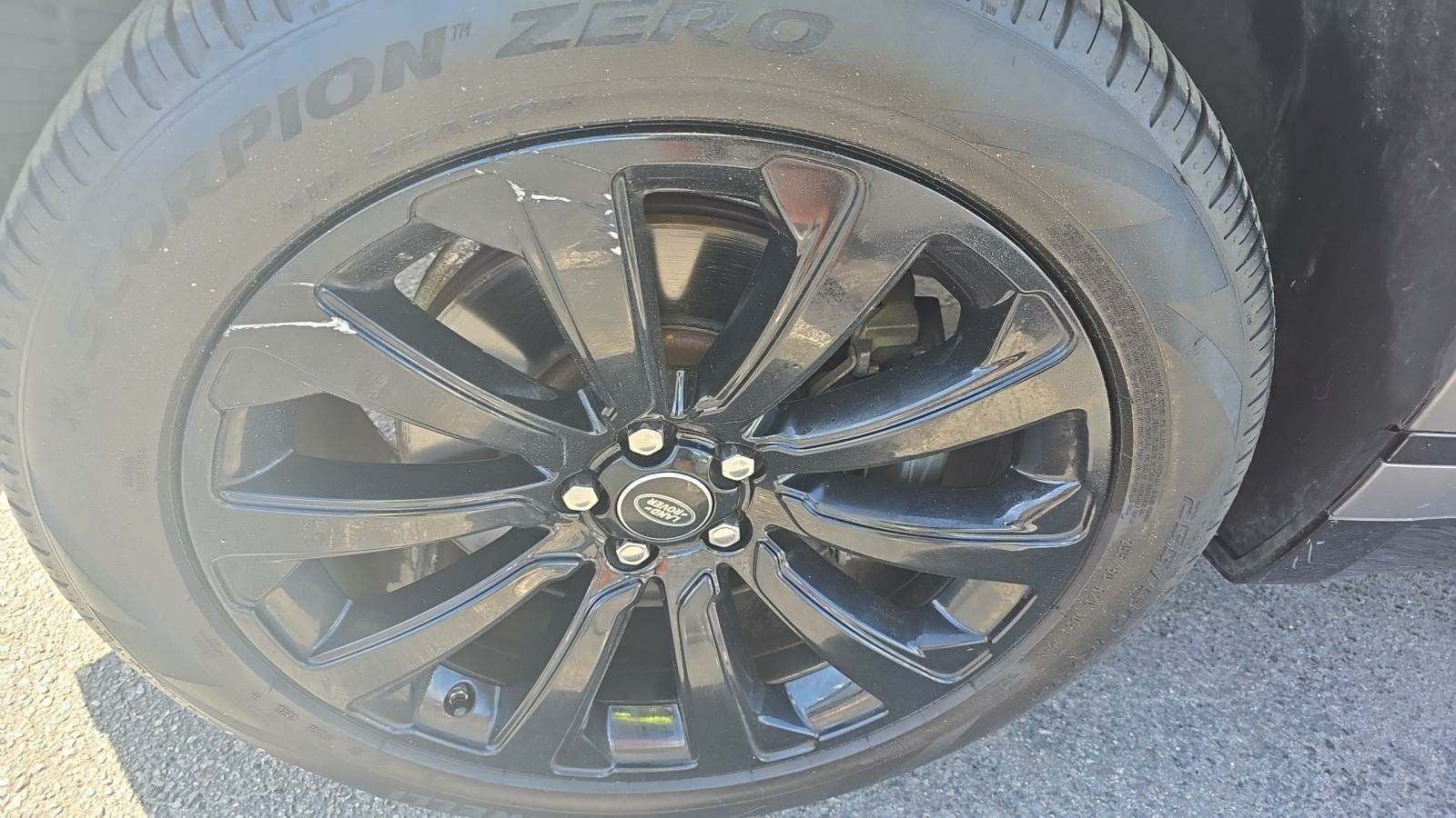 2018 Land Rover Range Rover Velar R-Dynamic SE AWD