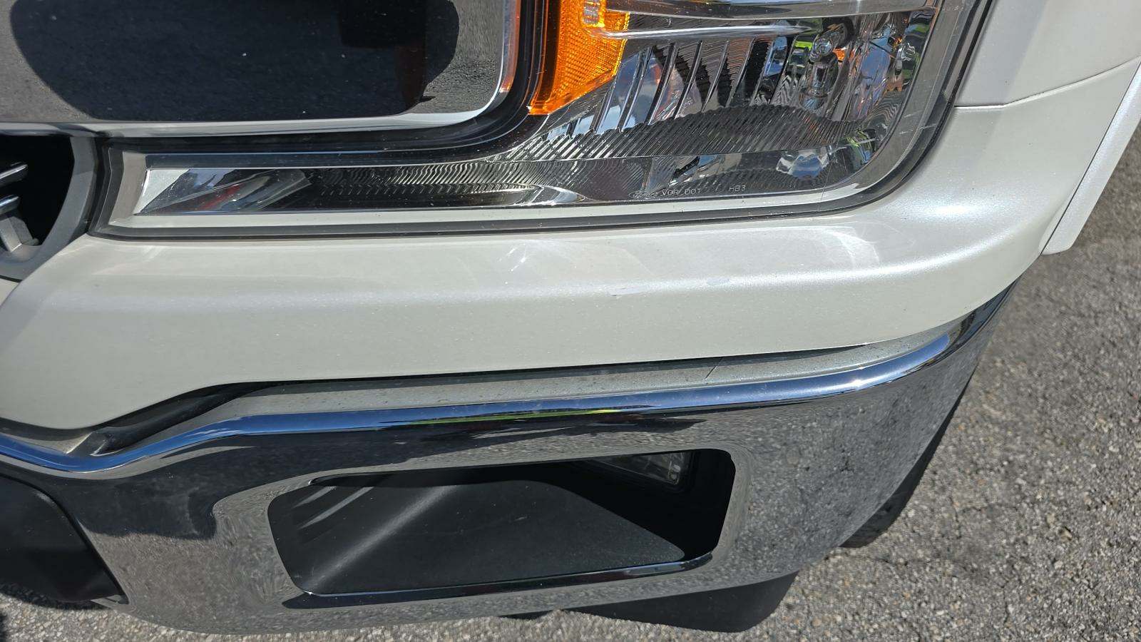 2018 Ford F-150 Lariat RWD