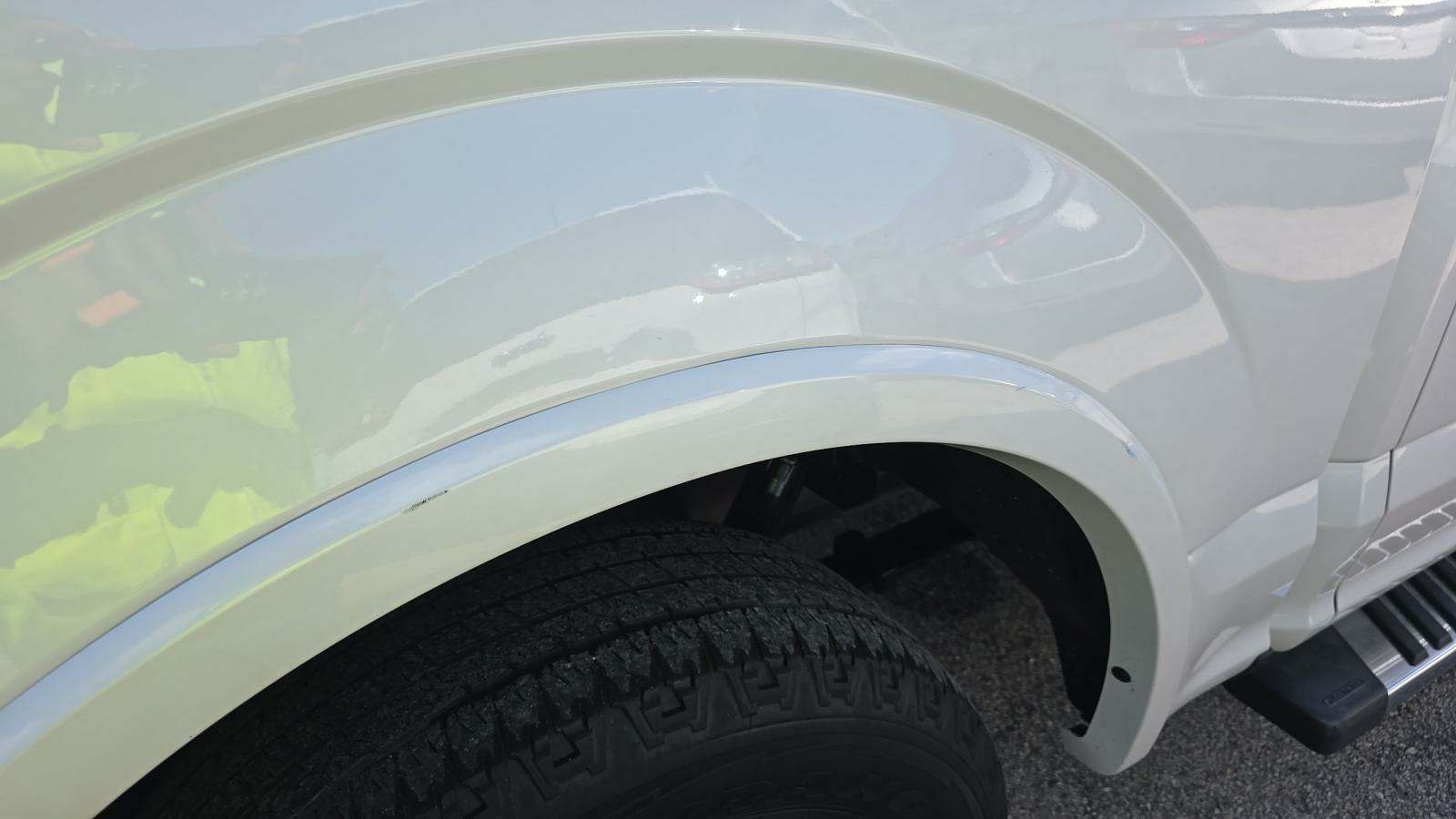 2018 Ford F-150 Lariat RWD