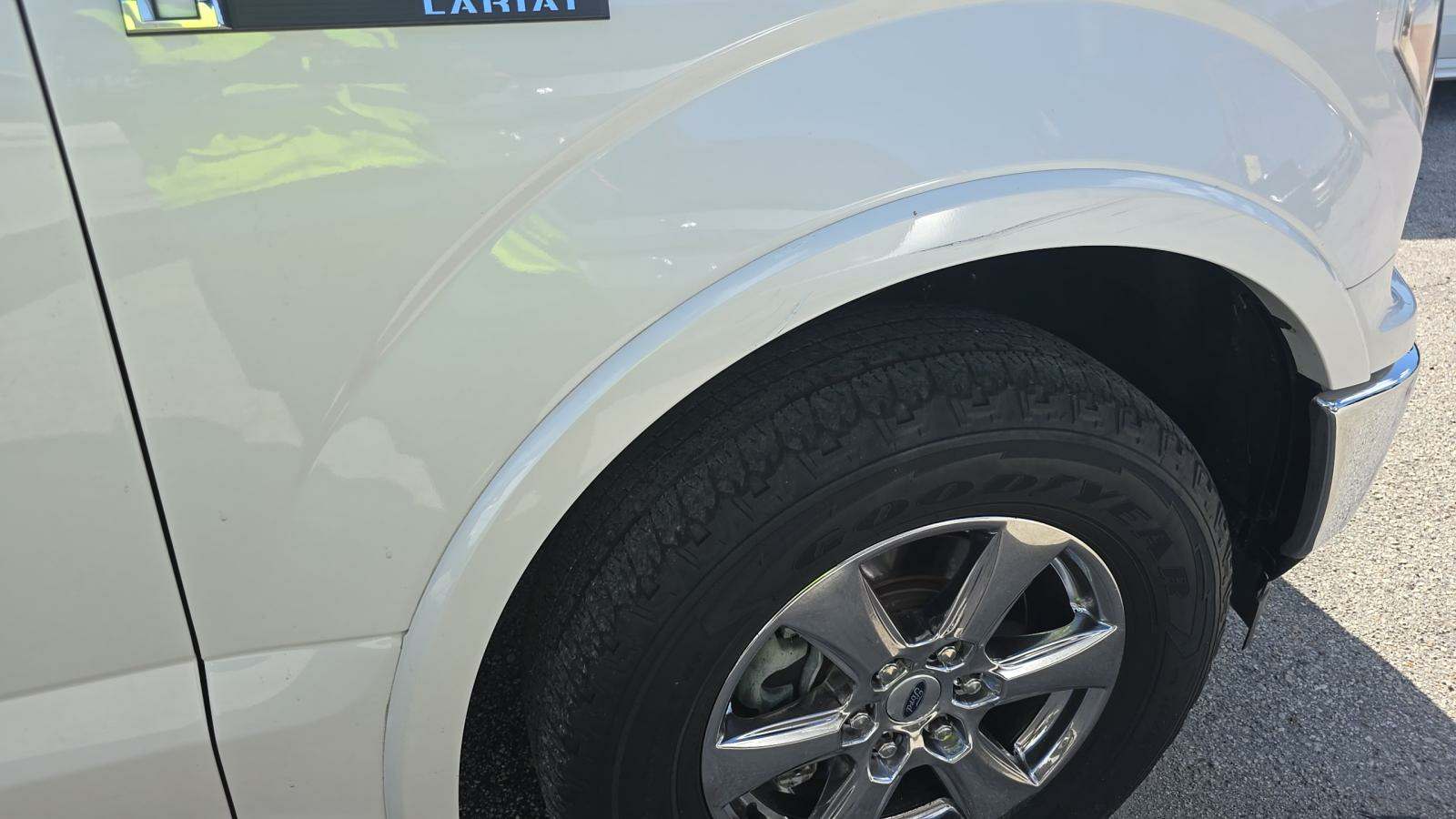 2018 Ford F-150 Lariat RWD