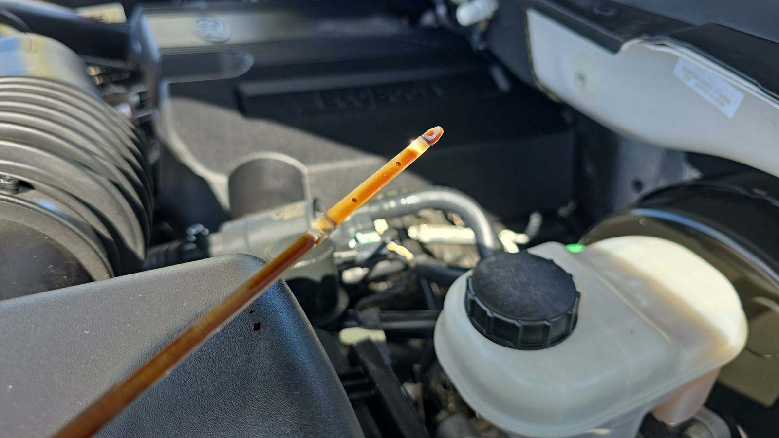 2018 Ford F-150 Lariat RWD