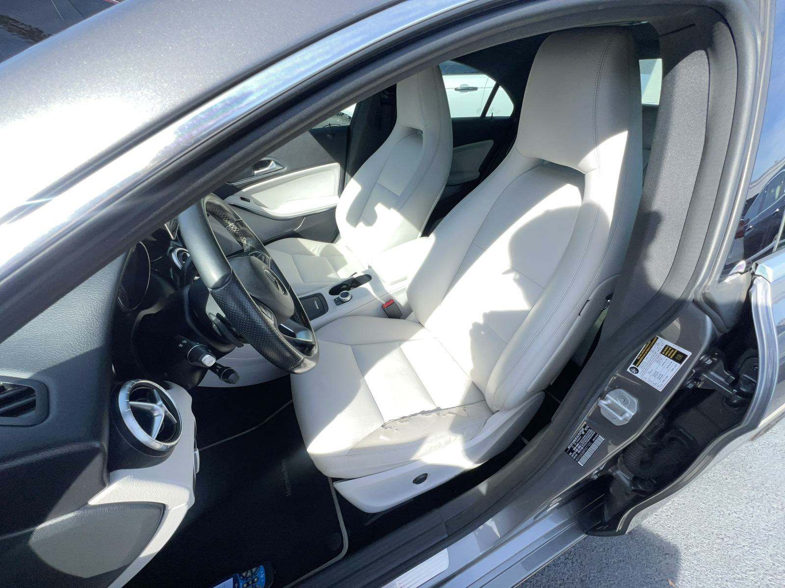 2015 Mercedes-Benz CLA CLA250 AWD