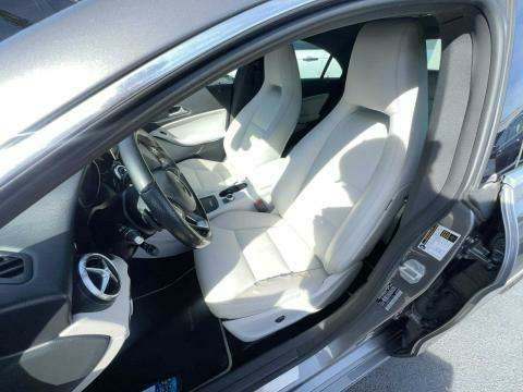 2015 Mercedes-Benz CLA CLA250 AWD