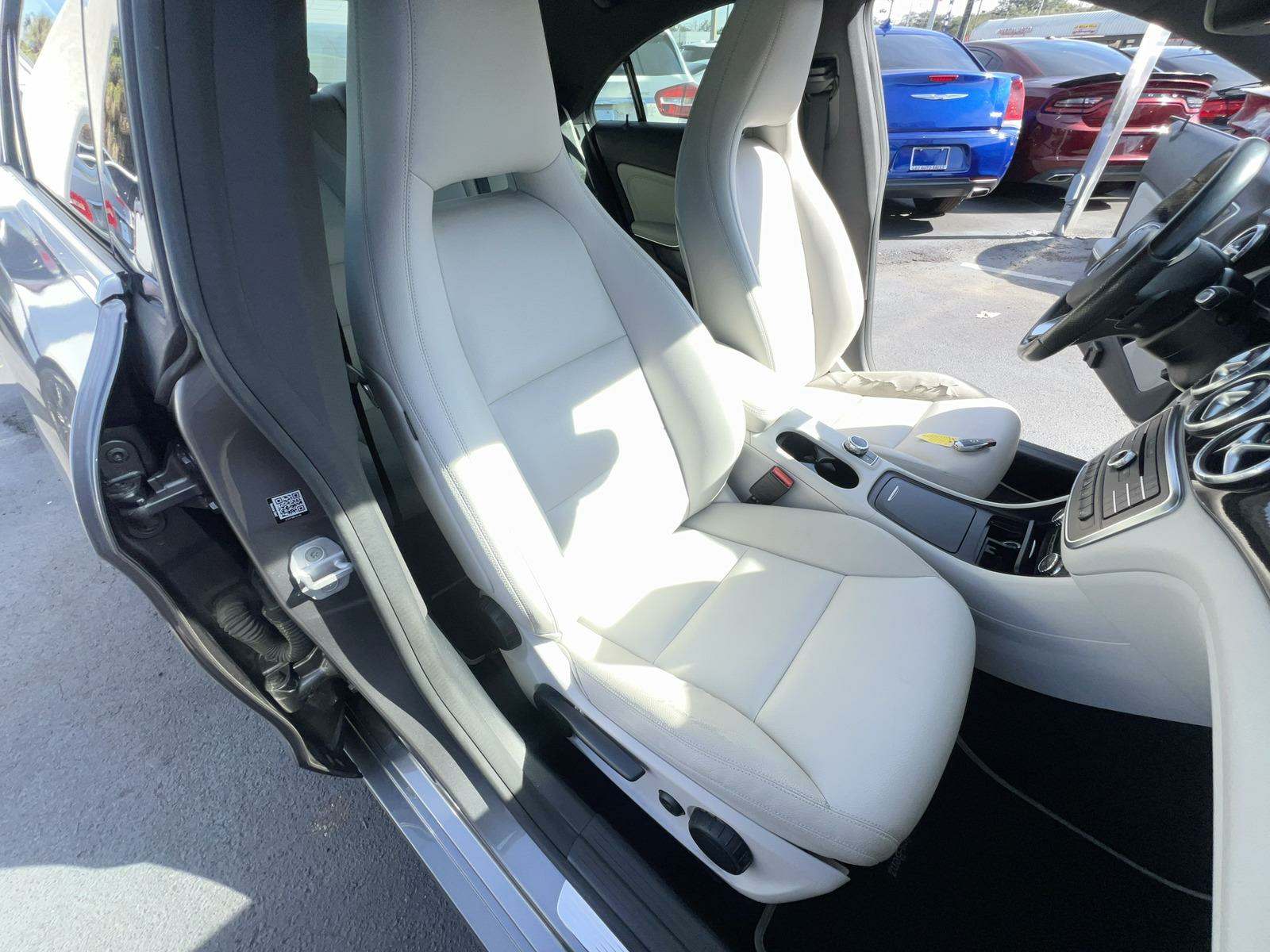 2015 Mercedes-Benz CLA CLA250 AWD