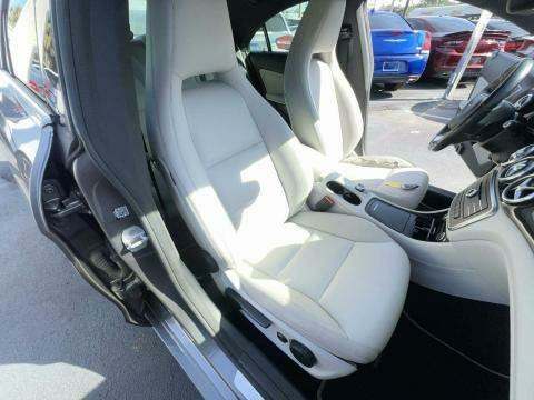 2015 Mercedes-Benz CLA CLA250 AWD