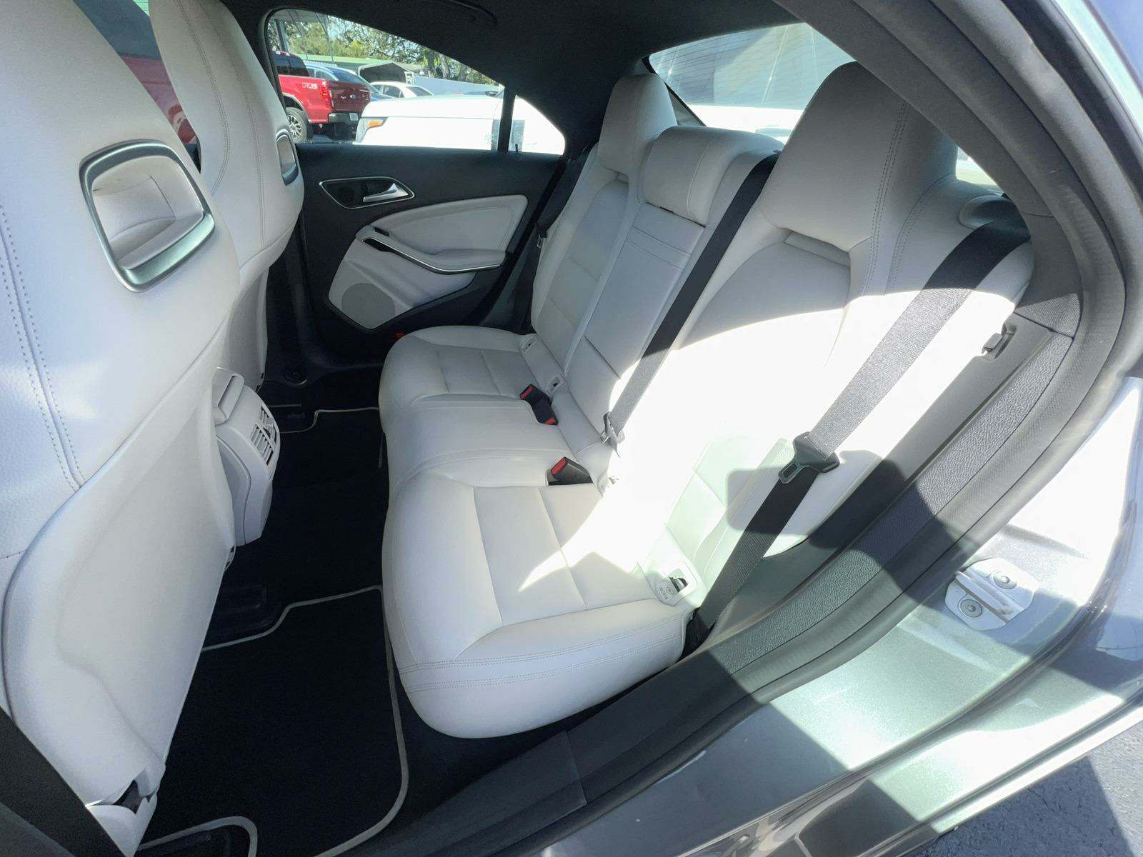 2015 Mercedes-Benz CLA CLA250 AWD