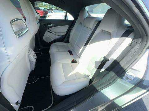 2015 Mercedes-Benz CLA CLA250 AWD