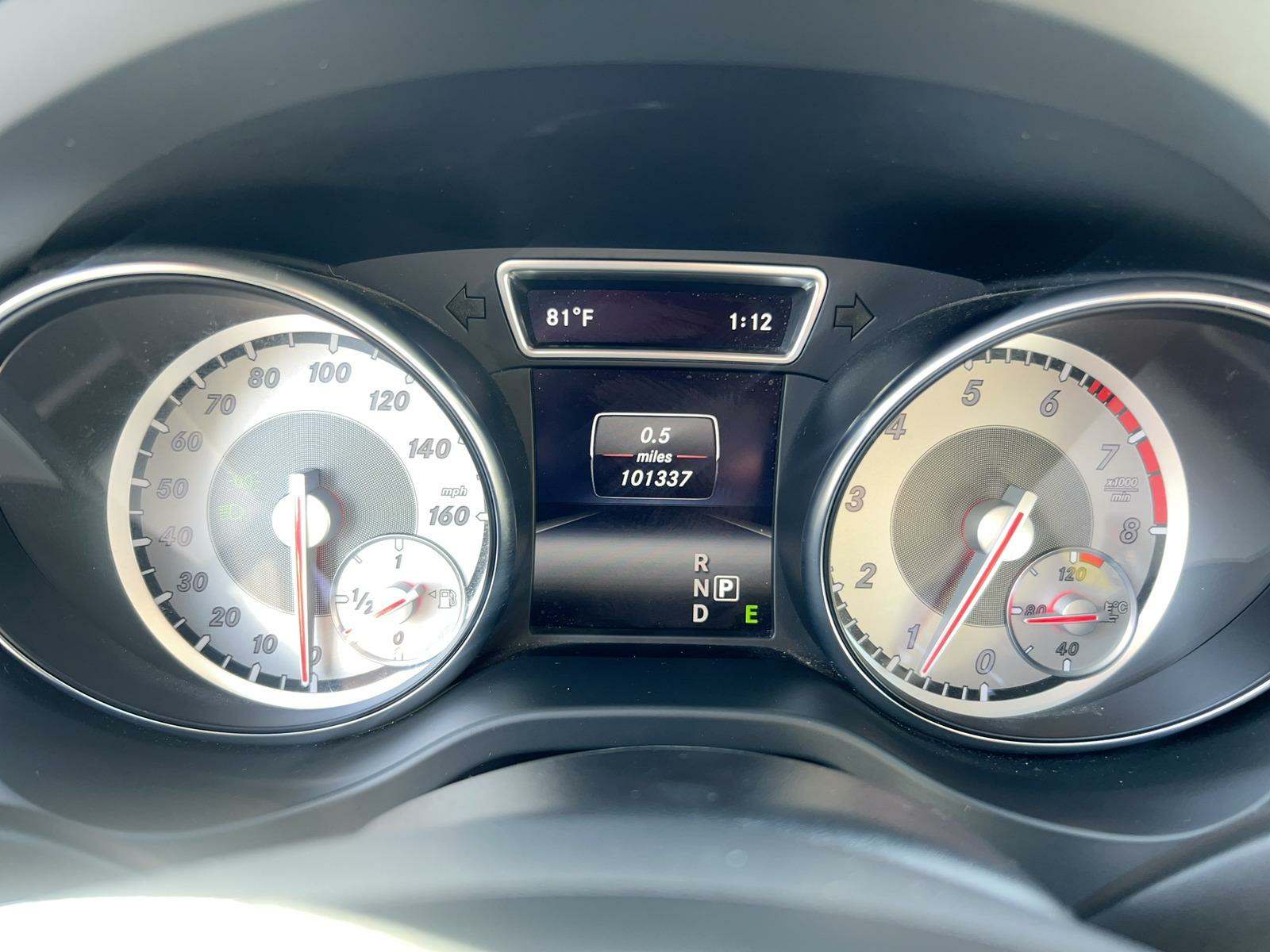 2015 Mercedes-Benz CLA CLA250 AWD