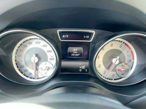 2015 Mercedes-Benz CLA CLA250 AWD