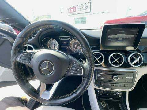 2015 Mercedes-Benz CLA CLA250 AWD