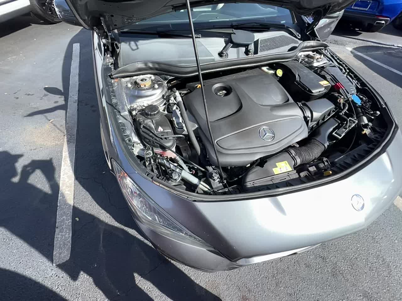 2015 Mercedes-Benz CLA CLA250 AWD