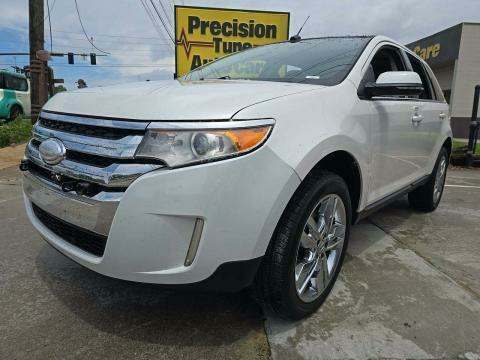 2014 Ford Edge Limited AWD