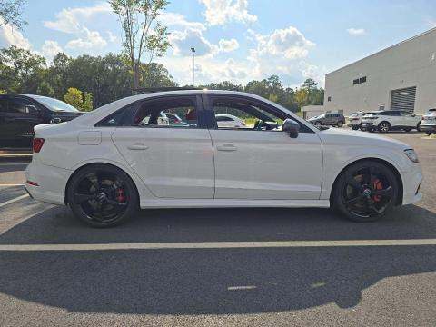 2019 Audi S3 Premium Plus AWD