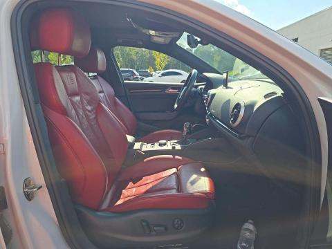 2019 Audi S3 Premium Plus AWD