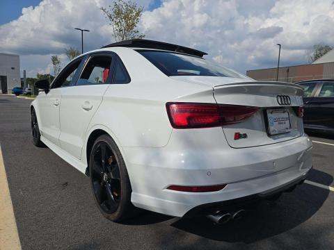 2019 Audi S3 Premium Plus AWD