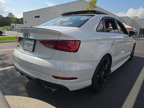 2019 Audi S3 Premium Plus AWD