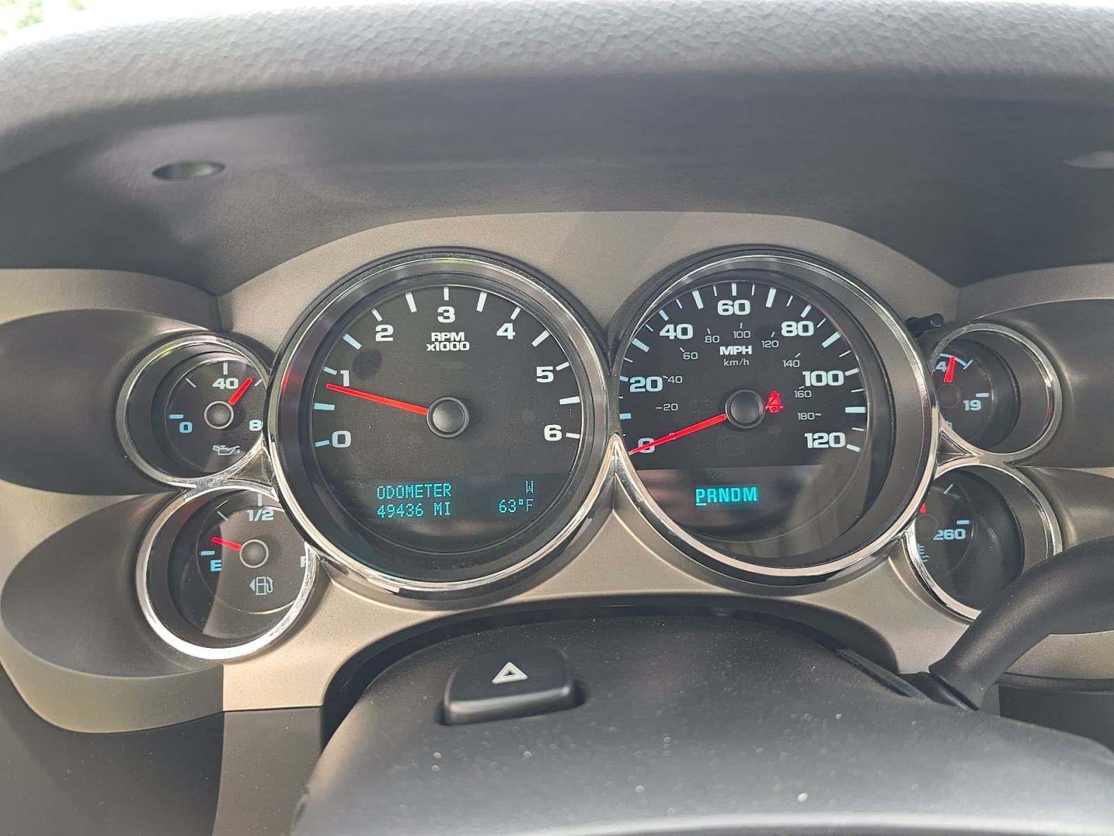 2011 Chevrolet Silverado 1500 LT RWD