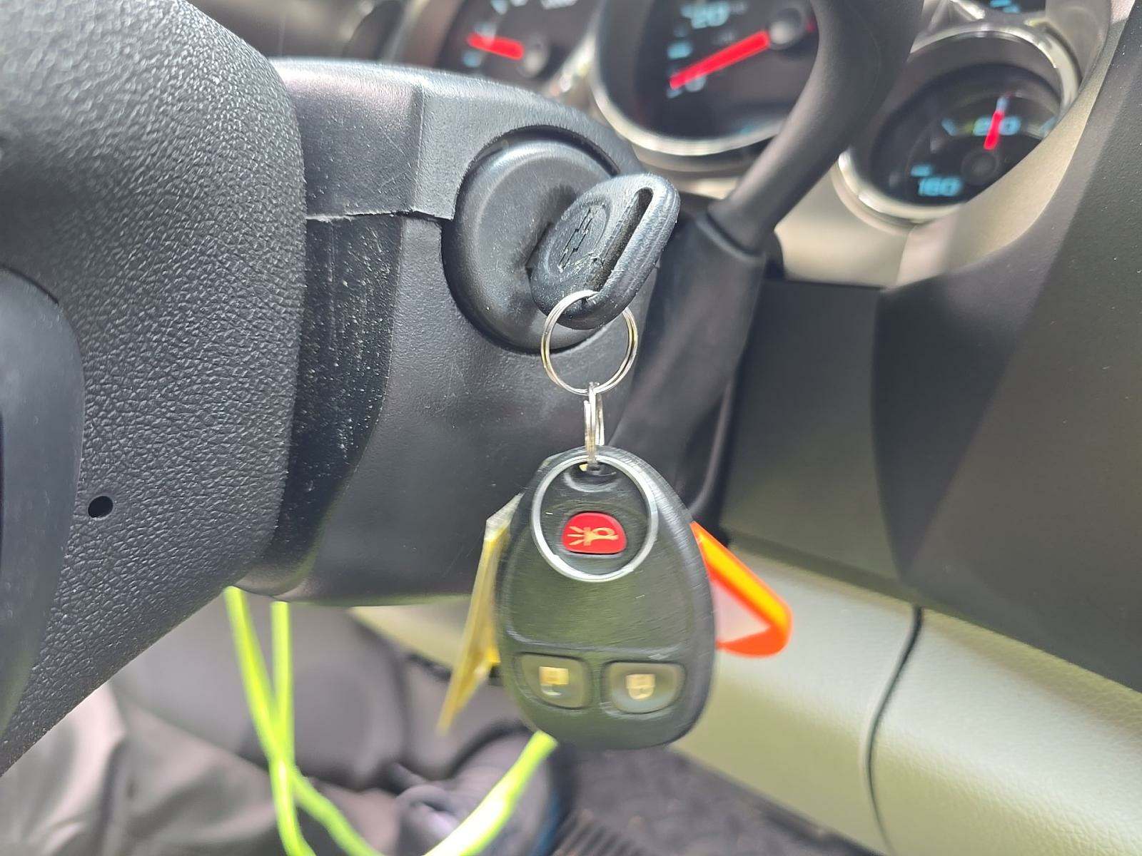 2011 Chevrolet Silverado 1500 LT RWD