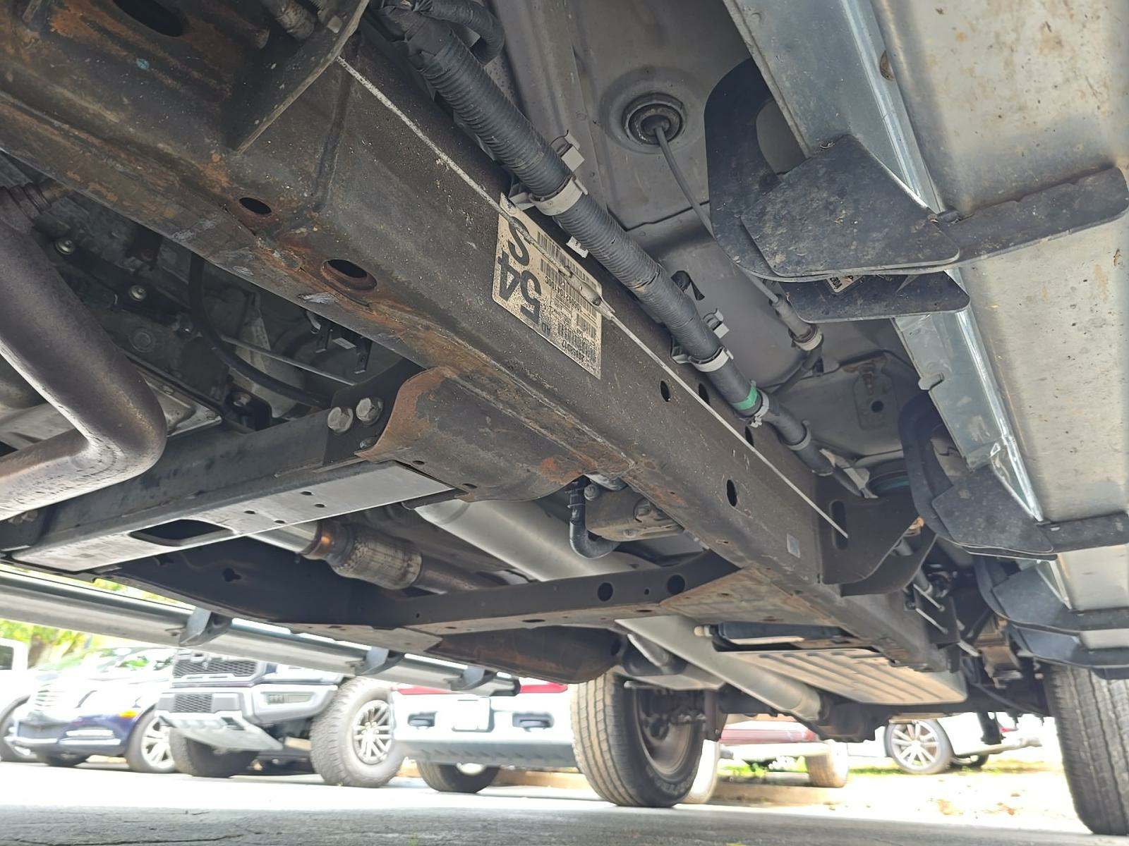 2011 Chevrolet Silverado 1500 LT RWD