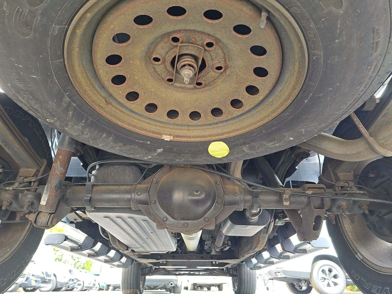 2011 Chevrolet Silverado 1500 LT RWD