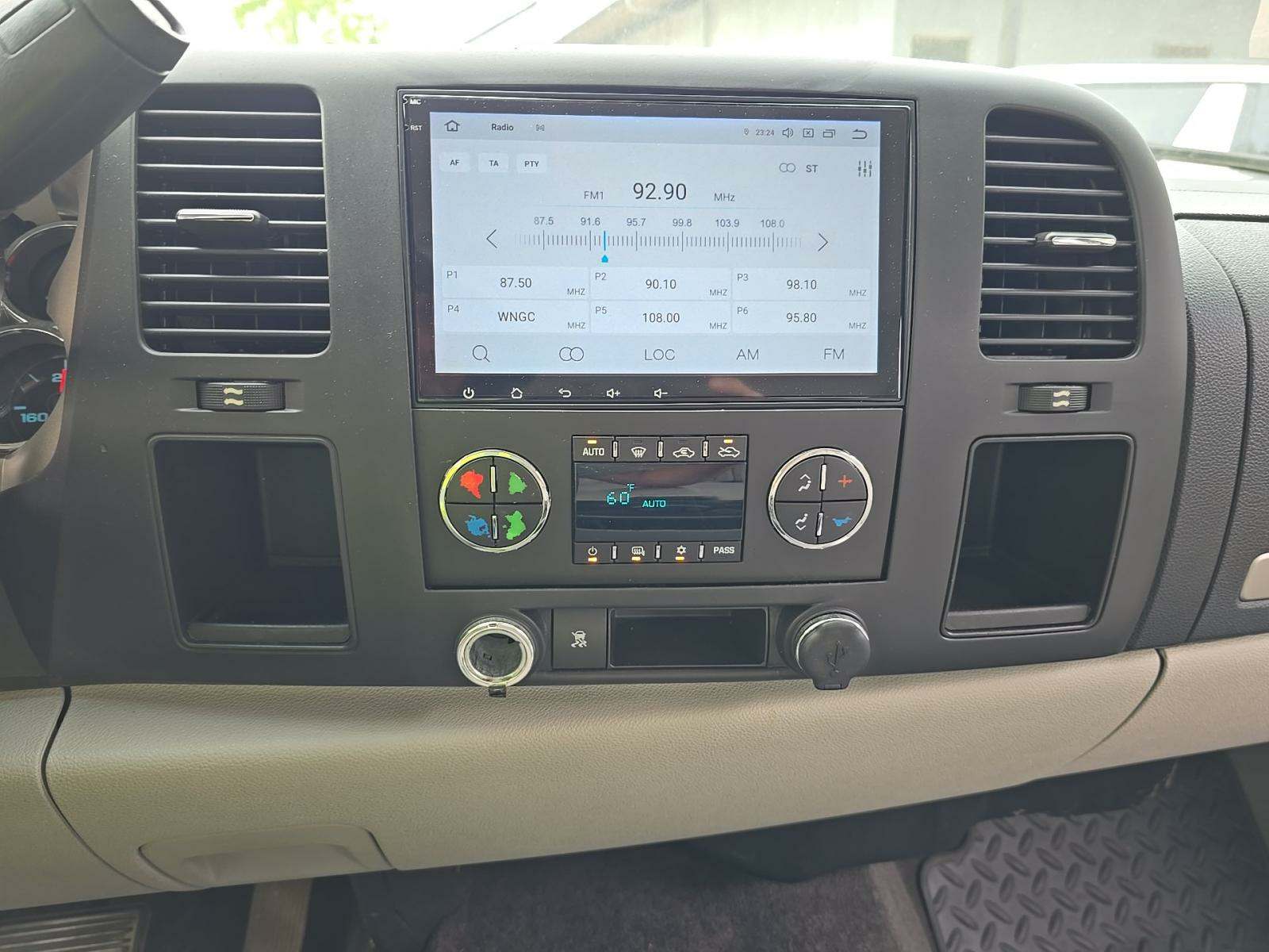 2011 Chevrolet Silverado 1500 LT RWD