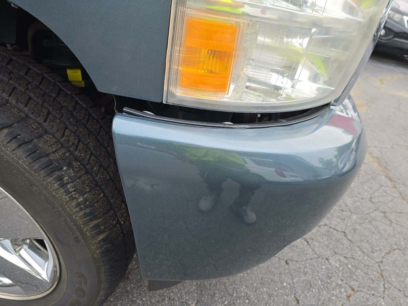 2011 Chevrolet Silverado 1500 LT RWD