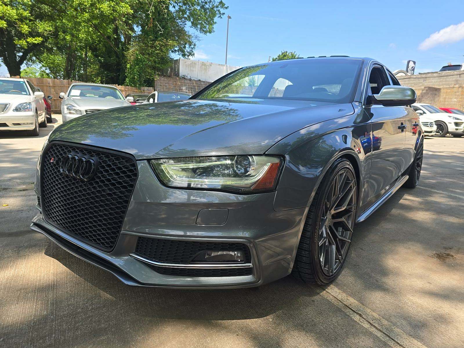 2014 Audi S4 Prestige AWD