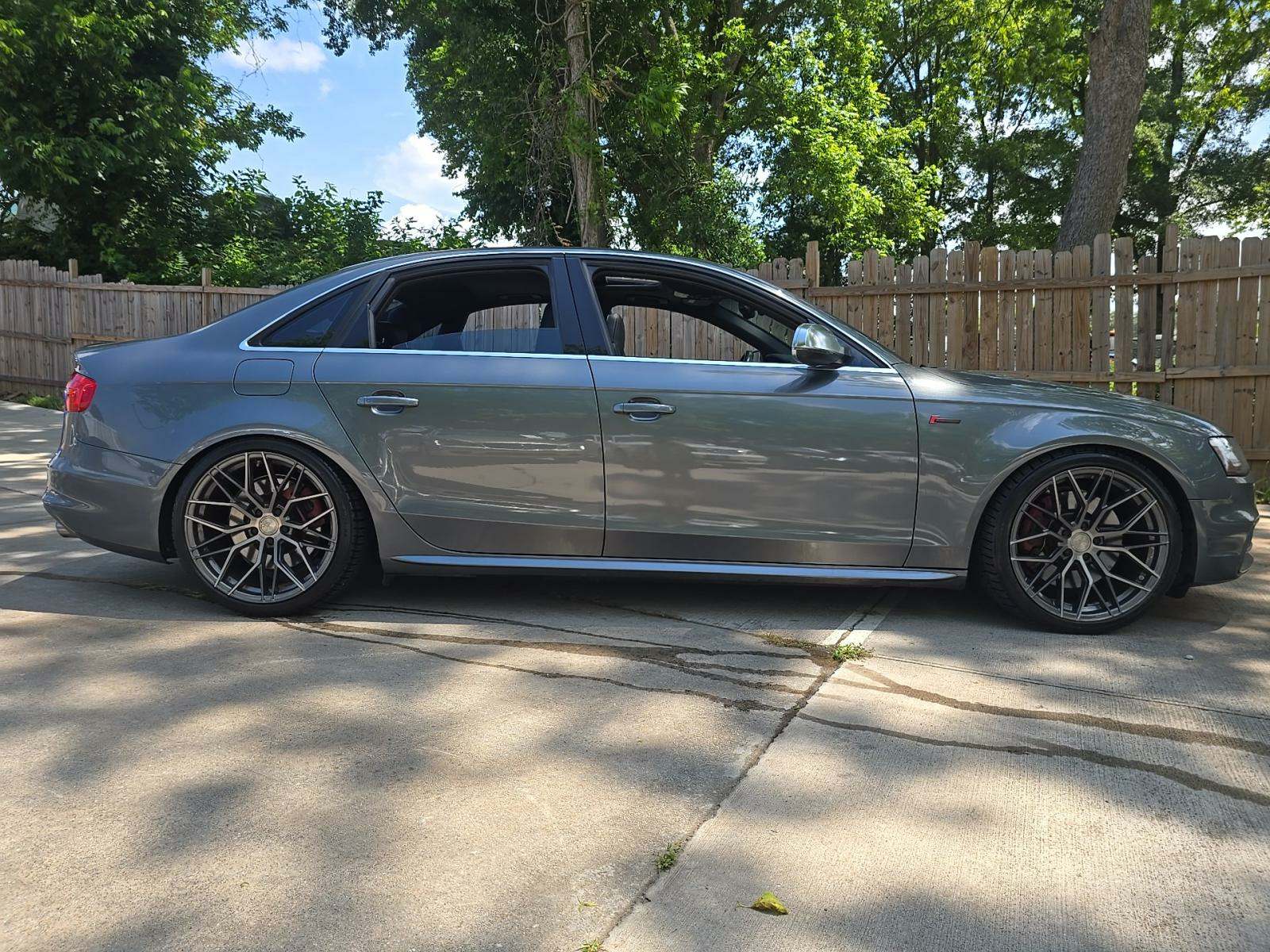 2014 Audi S4 Prestige AWD