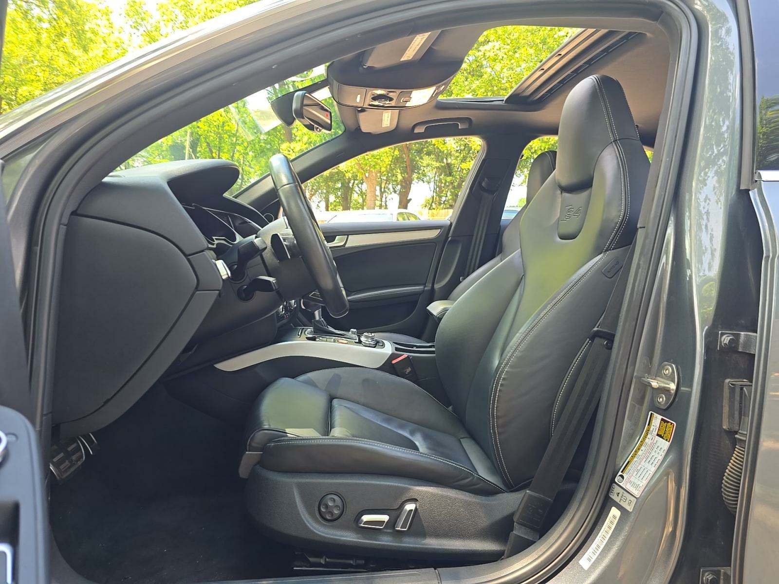 2014 Audi S4 Prestige AWD