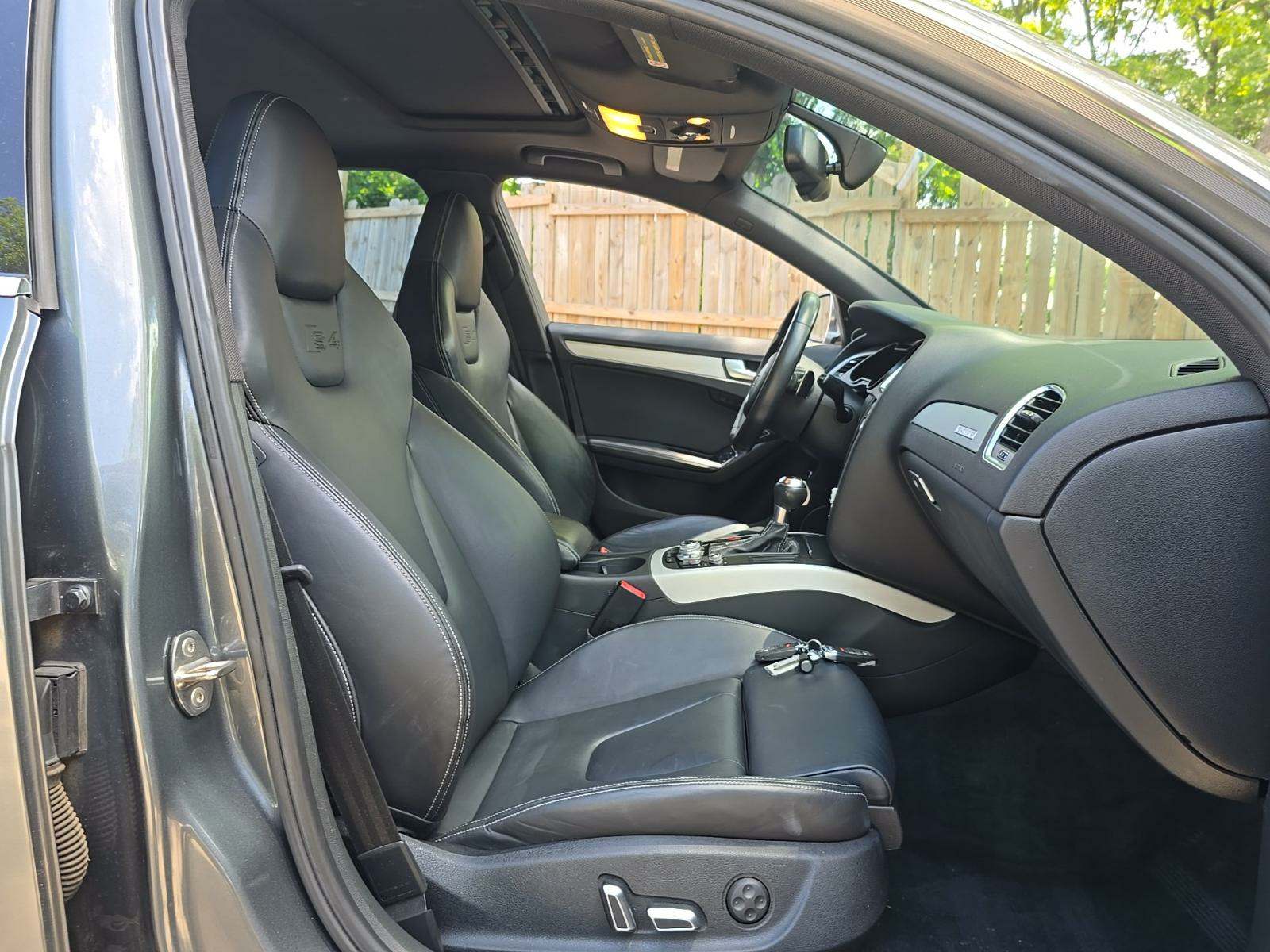 2014 Audi S4 Prestige AWD