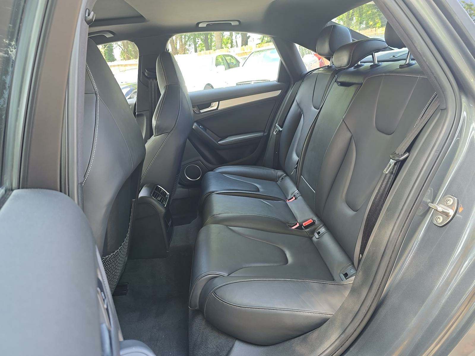 2014 Audi S4 Prestige AWD