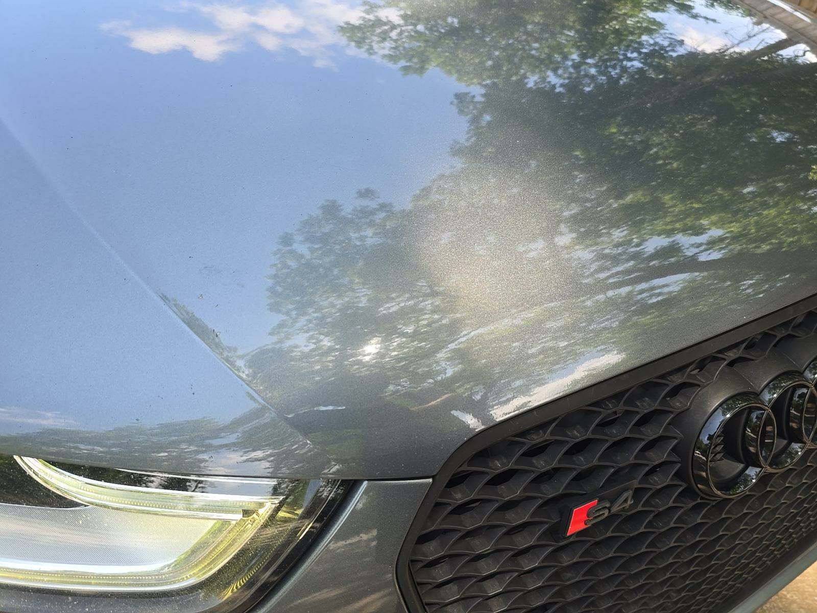 2014 Audi S4 Prestige AWD