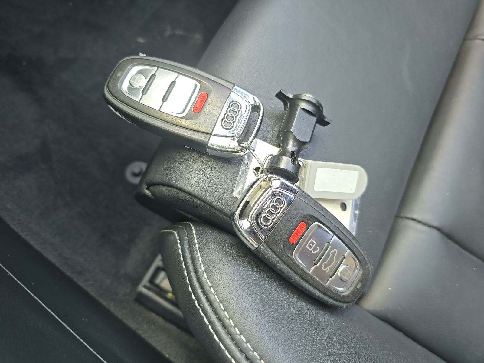 2014 Audi S4 Prestige AWD