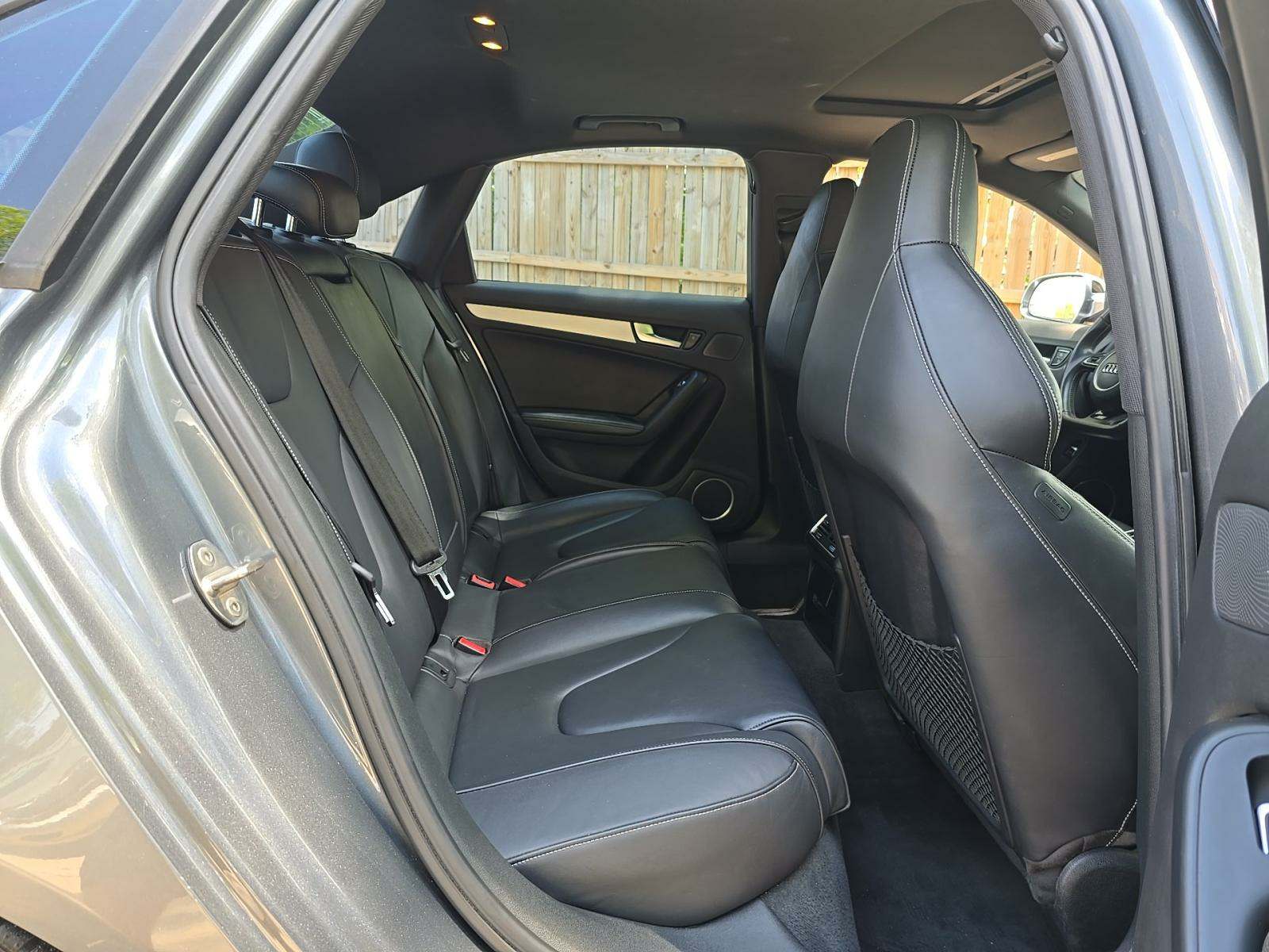 2014 Audi S4 Prestige AWD