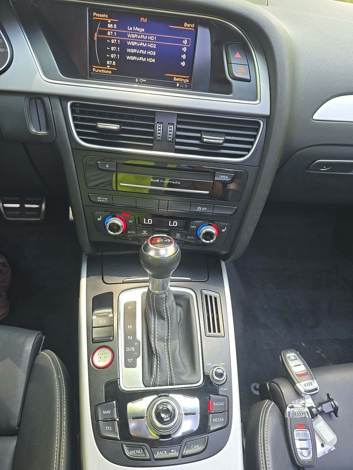 2014 Audi S4 Prestige AWD