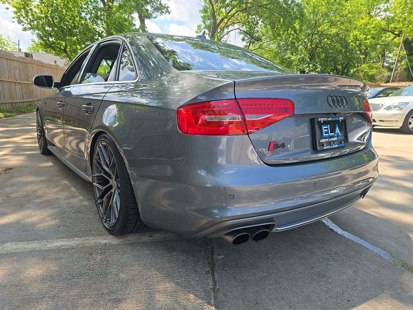2014 Audi S4 Prestige AWD