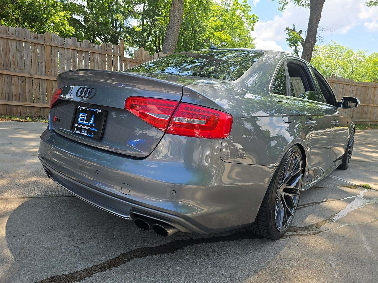 2014 Audi S4 Prestige AWD