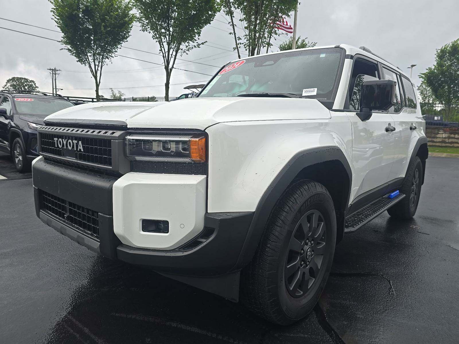 2024 Toyota Land Cruiser Base AWD