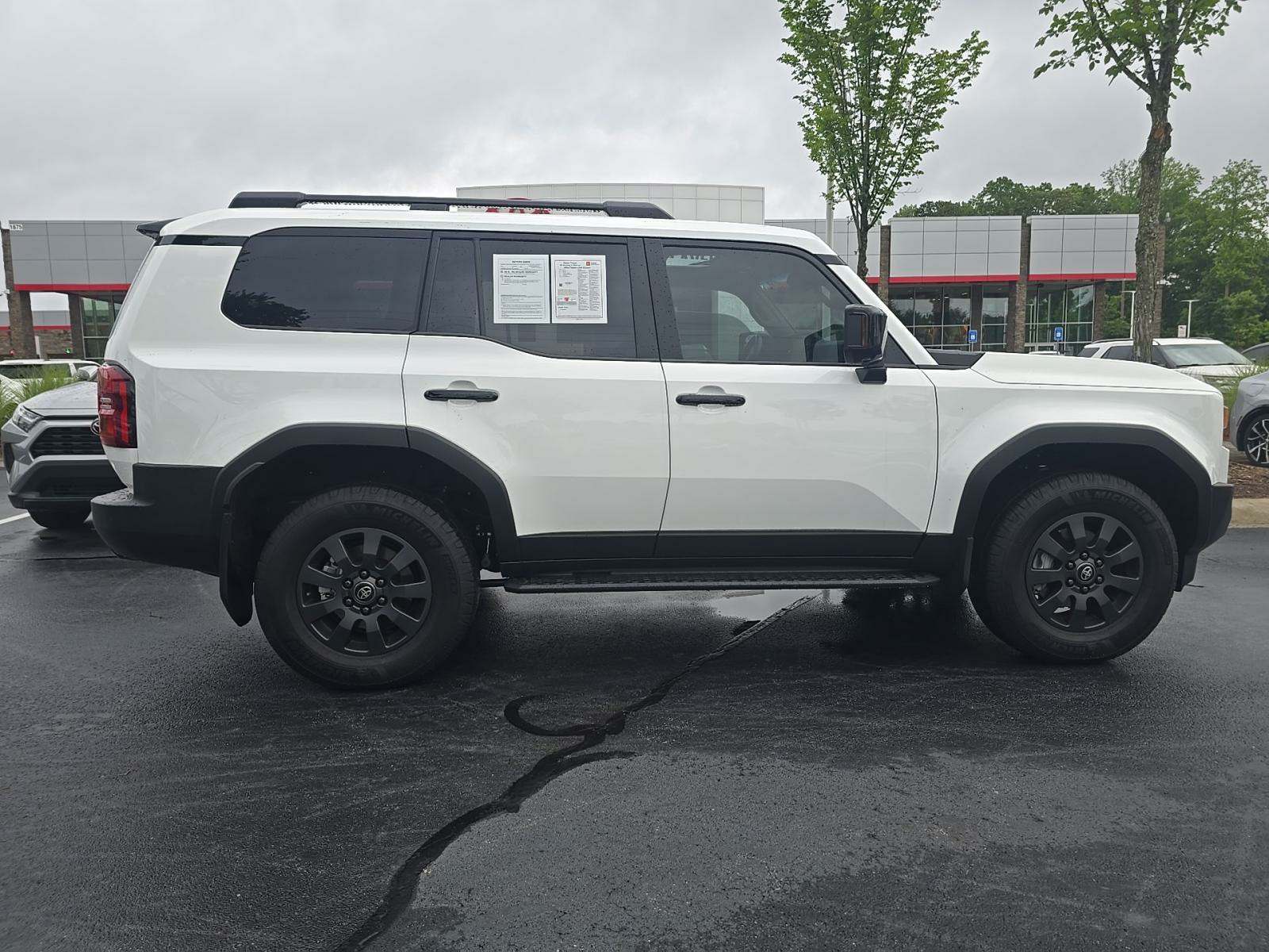 2024 Toyota Land Cruiser Base AWD