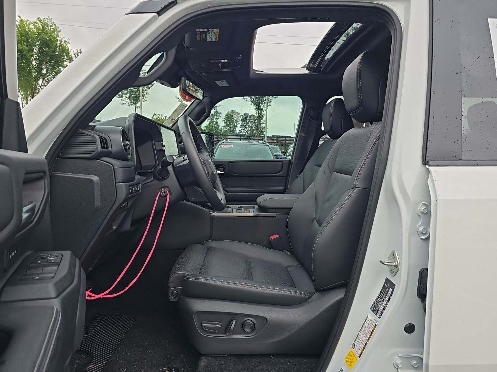 2024 Toyota Land Cruiser Base AWD