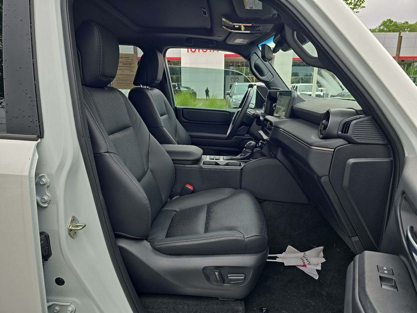 2024 Toyota Land Cruiser Base AWD